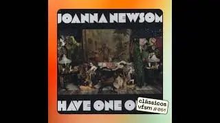 Cl&aacute;ssicos VFSM #061 - Joanna Newsom: 