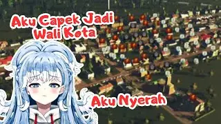 Kobo menyerah jadi Wali Kota dan mengundurkan diri [Hololive ID Clip]