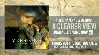 Things You Thought You Knew feat. Daniele Nelli(TASTERS)