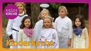 Weihnachten Weltweit - Krippenspiel der Kinderkirche in Schalkstetten