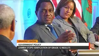 Zambia Stops Verification Of Grade 12 Results