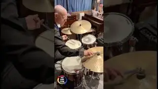 Real Jazz = Real Groove&hellip;#jazzdrummer #jazzdrums #jazzdrumming #jazzdrum