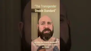 👢 How come it&rsquo;s okay? #transgender #rondesantis #highheels #politics #society #culture