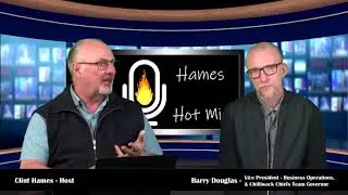 Hames Hot Mic! 