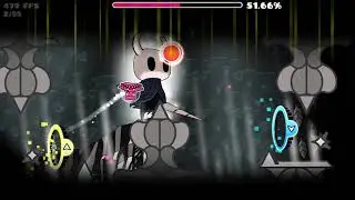 Aphecture by MaxyLAND (hard demon) 2 Coins - Geometry Dash