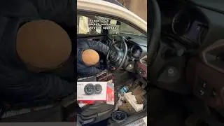 Fronx 2024 audio system upgrade in Sonu car #fronx2023 #audio #shortvideo #car