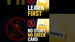 Learn First, Build Evidence: Without a Story, Even a Lawyer Can&rsquo;t Help