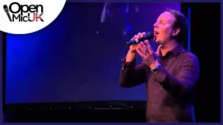 FOR YOU - James Fitzgerald Original Performed at Open Mic UK