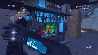 USS Wisdom - Splinter Cell Double Agent: Modded spies vs mercs 17