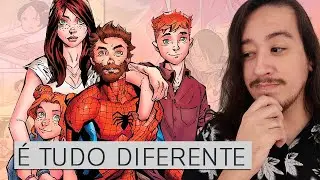 O RETORNO do universo ULTIMATE da MARVEL | Mil Páginas
