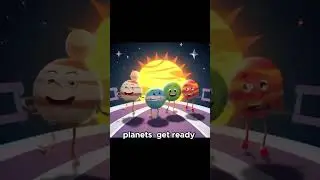 The Great Interplanetary Race Begins!