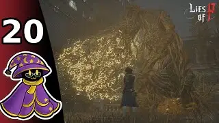 Lies of P Part 20 - The Gold Coin Tree
