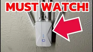 ROQRL WiFi Extender Signal Booster, 2025 WiFi Extender AC1200Mbps Dual Band (My Honest Review)