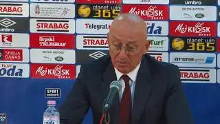 Kvalifikacije za SP: Srbija - Gruzija 1:0 - KZS reprezentacije Srbije