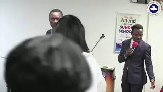 RCCGNA Jesus Tabernacle Sunday Service 12-21--2025,  Live Stream