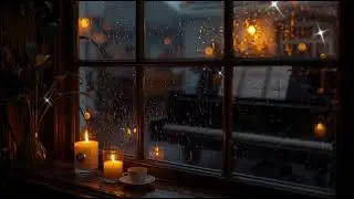 🕯️ Soft Candlelight Jazz &ndash; Peaceful Background for Focus