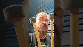 INSTANT Drum Mallets...