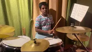 ஒருவன் ஒருவன் முதலாளி drumcover 🥁 #happybirthdayarrahman