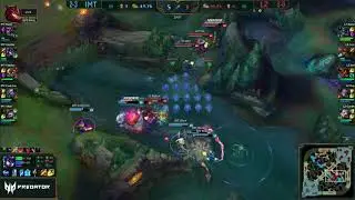 IMT vs LZ - Worlds Group Stage Day 5 - Highlights 2017