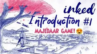 Inked - Introduction | Hindi | Story Puzzle Android Gameplay Walkthrough | Trickster