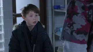 Syn Patrycji przyszedł ostrzec Marcina przed matką! [Zakochani po uszy]