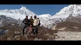 Manaslu Circuit Trek Adventure | Sherpa Expedition & Epic Himalayan Trekking Experience