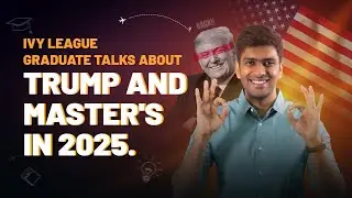Donald Trump and Indian International Students: Past and Future of Master's graduate in USA