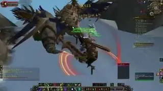 Highmountain Tribe emissary and chill!