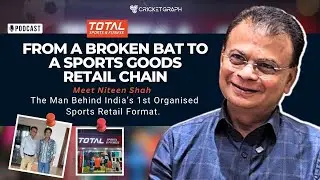 TOTAL SPORTS - The Story behind India&rsquo;s 1st Organised Multi-Brand Sports&nbsp;Retail&nbsp;Chain