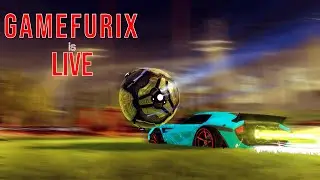 RocketLeague  Stream Day #87  - Gamefurix #rocketleague #pakistan #india
