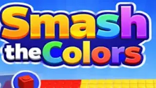 Smash the Colors Gameplay Android Mobile