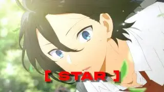 polar - star (ft Cybertrash ) [ AMV / LYRIC ]