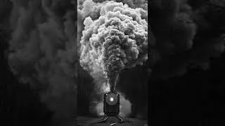 Black and white...