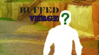 New Buff Verge skin