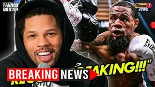 Gervonta 'Tank' Davis and Lamont Roach Jr. Battle to a Controversial Draw