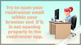 how to Resolve the roadrunner email problems