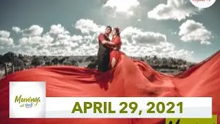 Mornings with GMA Regional TV: April 29, 2021