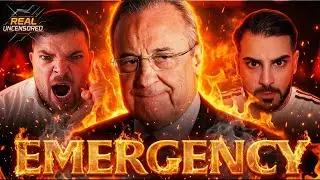 I AM FUMING!!! THIS IS A MAJOR REAL MADIRD EMERGENCY