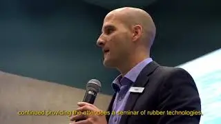 International Rubber Journey 2017 (English Subtitles)