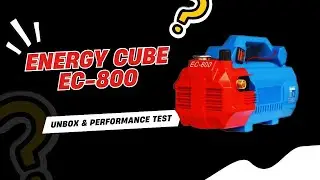 Energy Cube EC-800