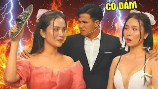 💔 Vừa Thề Yêu Chị, 3 Giây Sau Gặp Cô Em 👉 Chàng Trai QUAY XE TÁN EM NGAY Trước Mặt! 😱🔥2️⃣