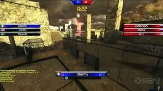 ShootMania Storm Gameplay Demo - E3 2012