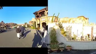 Soaring: Fantastic flight & Tokyo DisneySea Entrance 🌏 Japan 2022
