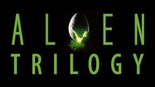 Alien Trilogy (Doom 2 Mod) - 5120 x 1440 - Ultra Wide Gaming - 32:9