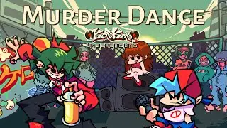 (Murder Dance) (GFC) KeroKero Underground DEMO FNF MOD | Keroshi & BF | 4k