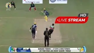 cpl live 2020 |tkr vs jam live