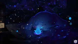 Cinnamoroll Deep Sleep Music 🌙 Fall Asleep Fast & Calm the Mind
