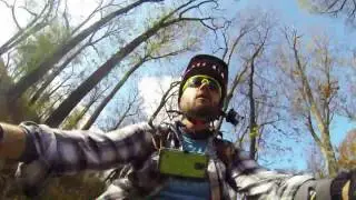 MTB - TREXLER GAME PRESERVE - HALF PIPE TRAIL (STAGE ) - MY 2MEAGER SKILLS - 084