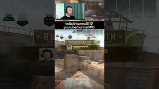 МАКВИН ЕПРСТ 😆 twitch/nurma0110 и здесь тоже стримлю #cs2 #nurma0110 #контрстрайк2