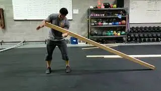 Next Level Rotation Training